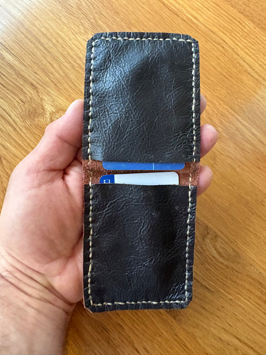 Wallet - Engraved with your text or image
